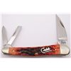 Image 4 : Case XX 6355WH SS Whittler Knife in Tin Case!