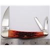 Image 5 : Case XX 6355WH SS Whittler Knife in Tin Case!