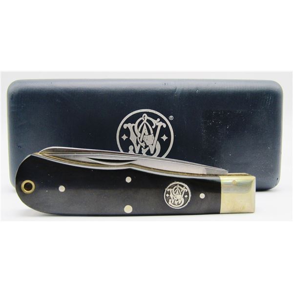 1995 Smith & Wesson .44 Magnum Trapper Knife!