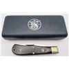 Image 2 : 1995 Smith & Wesson .44 Magnum Trapper Knife!
