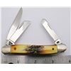Image 5 : CaseXX Knife 5318SS Stag Medium Stockman in Tin!