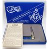 Image 1 : CaseXX "In Search of More Light" Masonic Knife