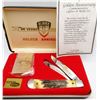 Image 1 : Case & Zippo Mint Knife & Lighter Anniversary Set!