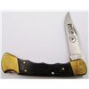 Image 5 : 1995 Buck 110 Knife ProRodeo PRCA in Sheath!