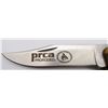 Image 6 : 1995 Buck 110 Knife ProRodeo PRCA in Sheath!