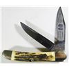Image 15 : (12) Bulldog Brand HammerForged Knife Set!