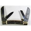 Image 17 : (12) Bulldog Brand HammerForged Knife Set!