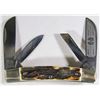 Image 19 : (12) Bulldog Brand HammerForged Knife Set!