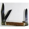 Image 22 : (12) Bulldog Brand HammerForged Knife Set!