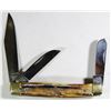 Image 24 : (12) Bulldog Brand HammerForged Knife Set!