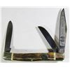 Image 25 : (12) Bulldog Brand HammerForged Knife Set!