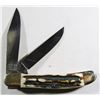 Image 4 : (12) Bulldog Brand HammerForged Knife Set!