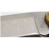 Image 8 : 2003 BUCK 110 Autographed Chuck Buck Knife!