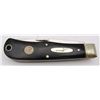 Image 1 : VTG Limited Edition 2000 BUCK Jumbo Trapper Knife!