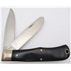 Image 4 : VTG Limited Edition 2000 BUCK Jumbo Trapper Knife!