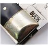 Image 5 : VTG Limited Edition 2000 BUCK Jumbo Trapper Knife!