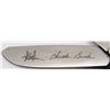 Image 6 : VTG Limited Edition 2000 BUCK Jumbo Trapper Knife!