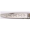 Image 7 : VTG Limited Edition 2000 BUCK Jumbo Trapper Knife!