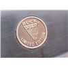 Image 9 : VTG Limited Edition 2000 BUCK Jumbo Trapper Knife!