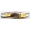 Image 8 : CaseXX 5265 SAB SSP Razor Edge Folding Knife!