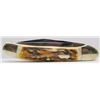 Image 2 : Bulldog Brand Germany Trapper 2 Blade Handmade