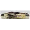 Image 2 : CaseXX Cheetah V6111 1/2L SS Folding Lockback