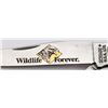 Image 6 : Schrade USA LTD Ruger Stag WildlifeForever Trapper