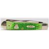 Image 2 : CaseXX Christmas 2002 Trapper Knife 6254SS