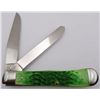 Image 4 : CaseXX Christmas 2002 Trapper Knife 6254SS