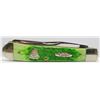 Image 2 : CaseXX Christmas 2002 Trapper Knife 6254SS