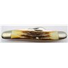 Image 9 : CaseXX Stag 4 Dot 1976 Razor Edge Stockman Knife
