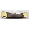 Image 1 : 1996 Buck 112 Ranger Lockback Folding Knife