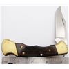 Image 3 : 1996 Buck 112 Ranger Lockback Folding Knife