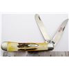 Image 2 : CaseXX Trapper Red Letter 5254 SSP 2 Dot Knife!