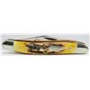 Image 1 : CaseXX Razor Edge 1976 Jack Knife Stag 52087 SSP