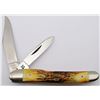 Image 6 : CaseXX Razor Edge 1976 Jack Knife Stag 52087 SSP