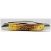 Image 9 : CaseXX Razor Edge 1976 Jack Knife Stag 52087 SSP