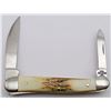 Image 6 : CaseXX Genuine Stag Mini Copperhead 52109W SS