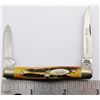 Image 2 : CaseXX 1976 Stag 5233 SSP Razor Edge 4 Dot Knife