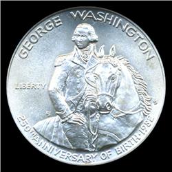 1982 Washington Half Dollar Graded MS70 (COI-4843)