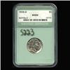 Image 3 : 1938D Buffalo Nickel Super GEM Graded MS68 (COI-5223)