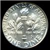 Image 2 : 2005D Roosevelt Dime Graded Satin MS69 (COI-4756)