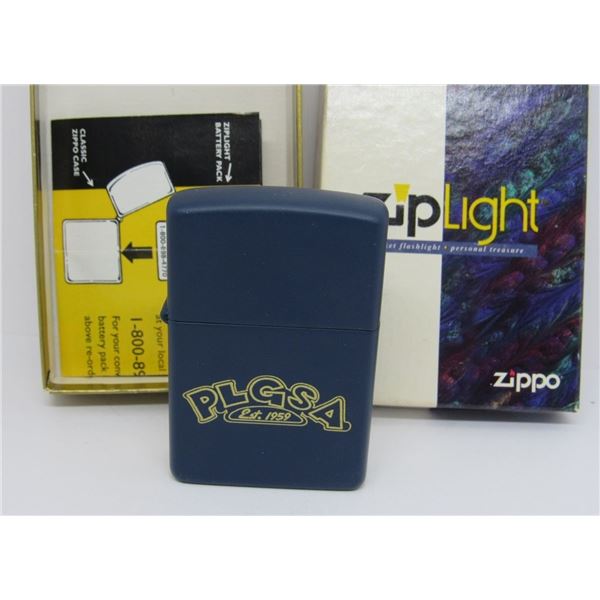 1990s ZIPPO ZIPLIGHT
