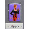 Image 2 : 1996 PIN UP GIRL COLLECTIBLE ZIPPO