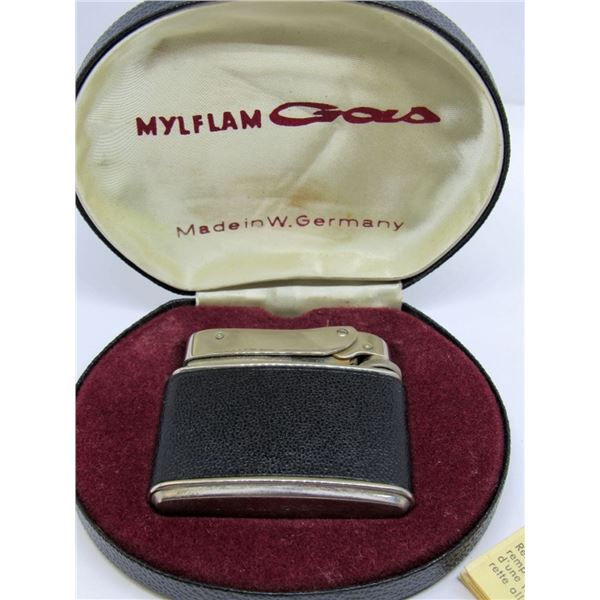 VTG MYLFLAM GAS LIGHTER + BOX