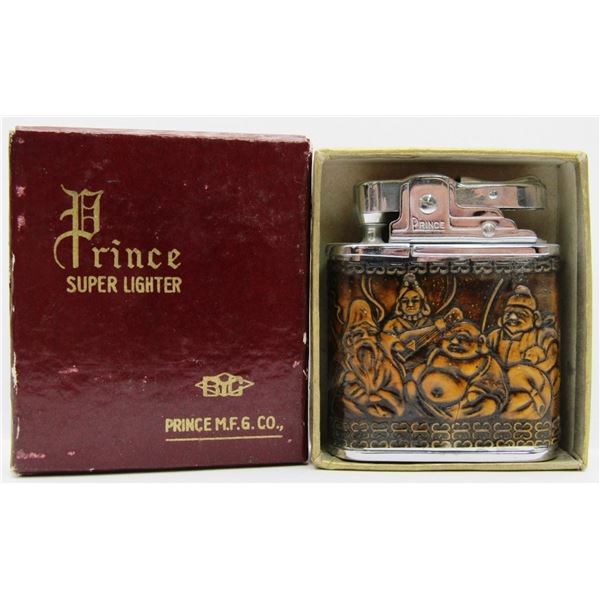 1953 VINTAGE PRINCE AUTOMATIC SUPER LIGHTER;