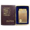 Image 1 : VINTAGE PACTON MUSICAL LIGHTER IN BOX!