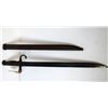 Image 1 : VINTAGE M1 GARAND BAYONET WW2 WITH SCABBARD