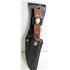 Image 1 : VINTAGE STAINLESS PAKISTAN FIXED BLADE KNIFE
