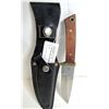 Image 2 : VINTAGE STAINLESS PAKISTAN FIXED BLADE KNIFE